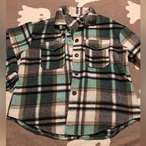 Altard State heavy Flannel Size Large